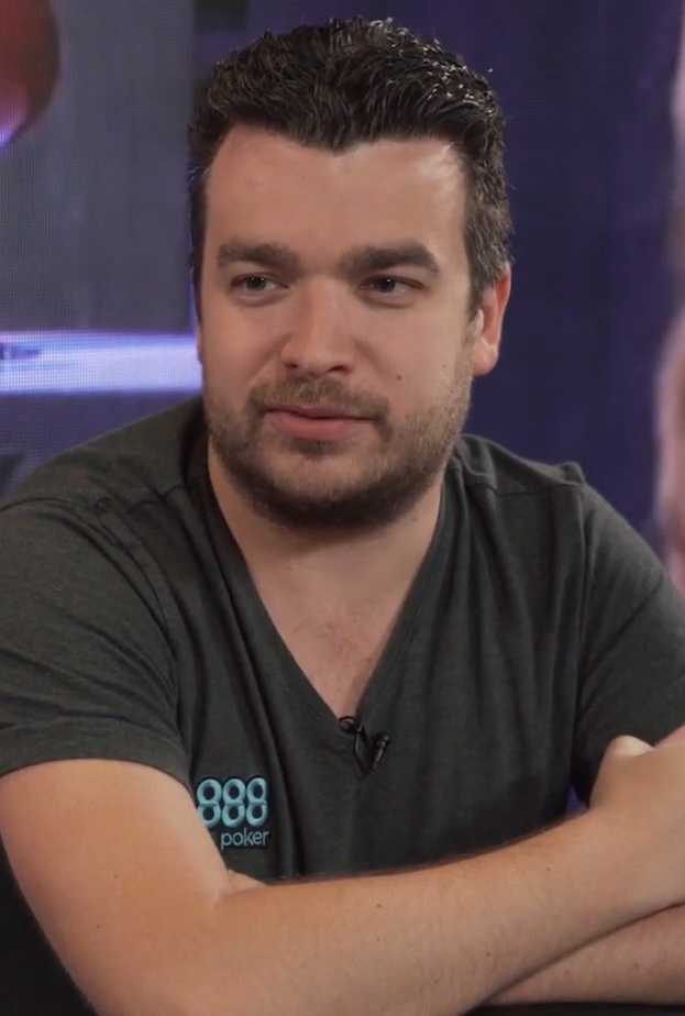 Chris Moorman