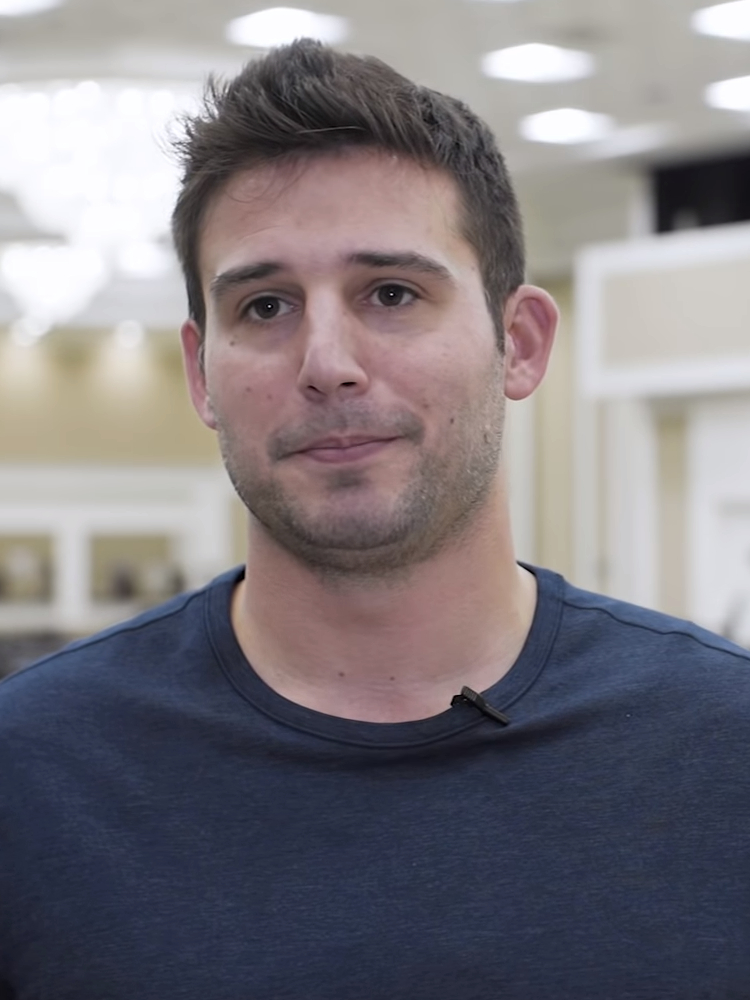 Darren Elias