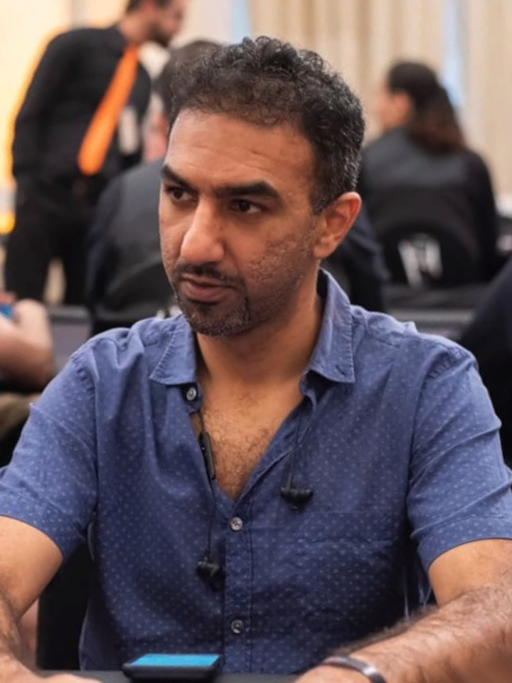 Faraz Quddus Jaka