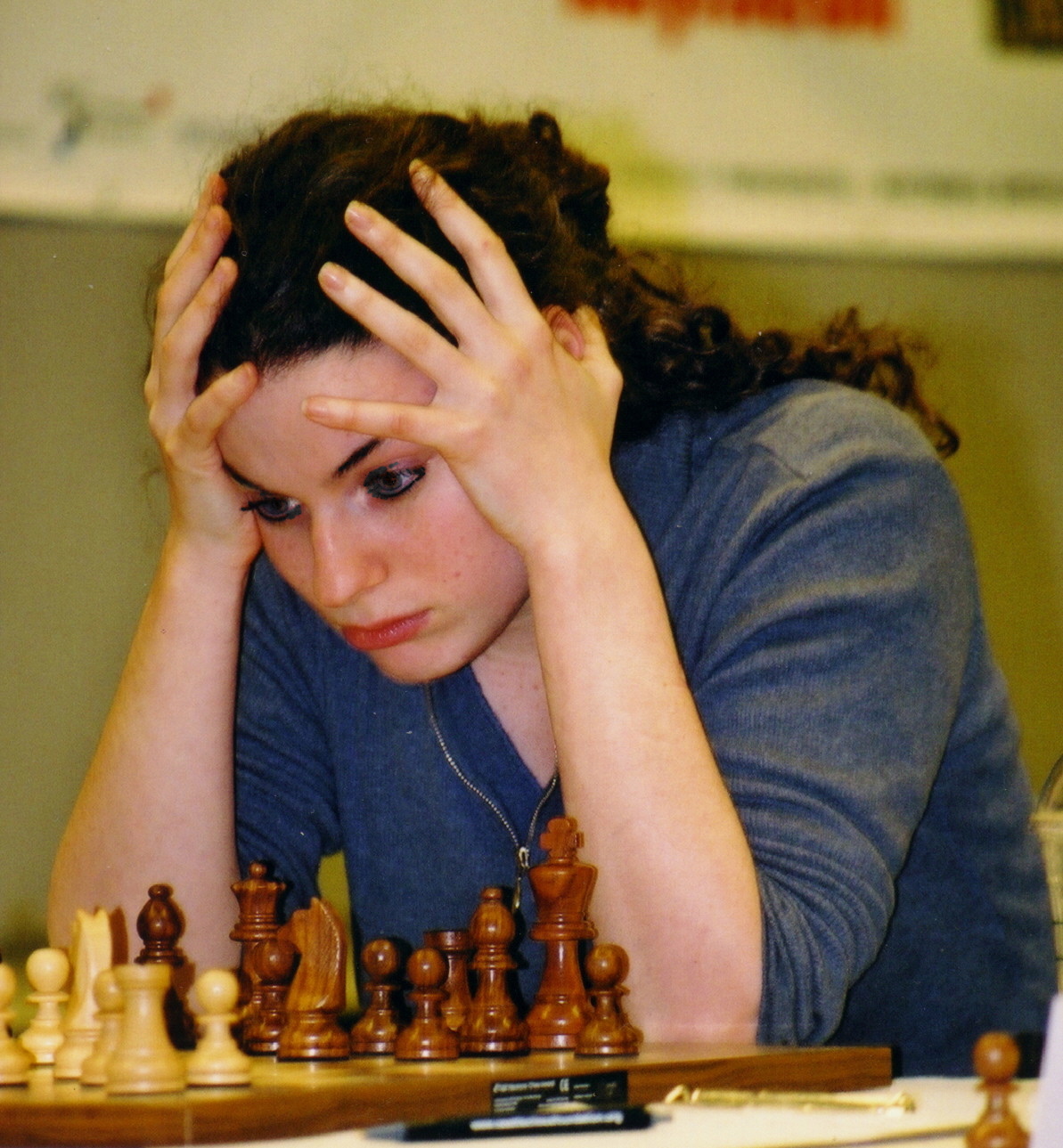 Jennifer Shahade