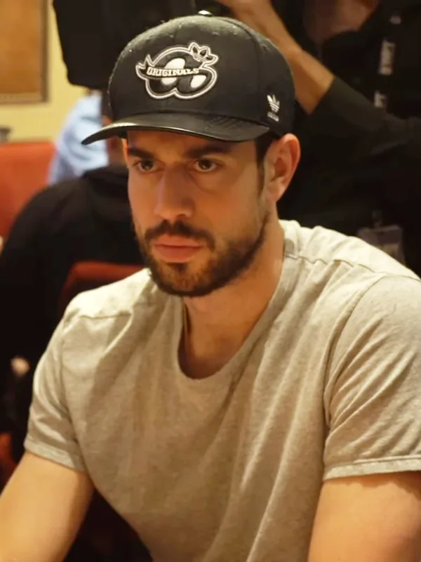 Nick Schulman