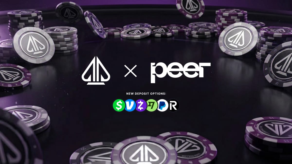 Phenom Poker cash-game action