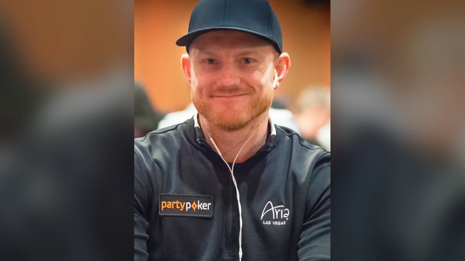 Jason Koon at the partypoker Millions tournament
